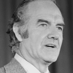 Photo of George McGovern