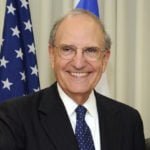 Photo of George J. Mitchell