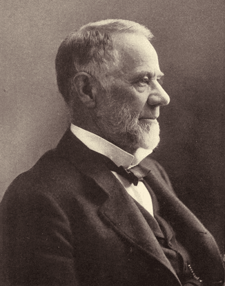 Photo of Henry G. Davis