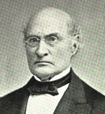 Photo of Henry A. Foster