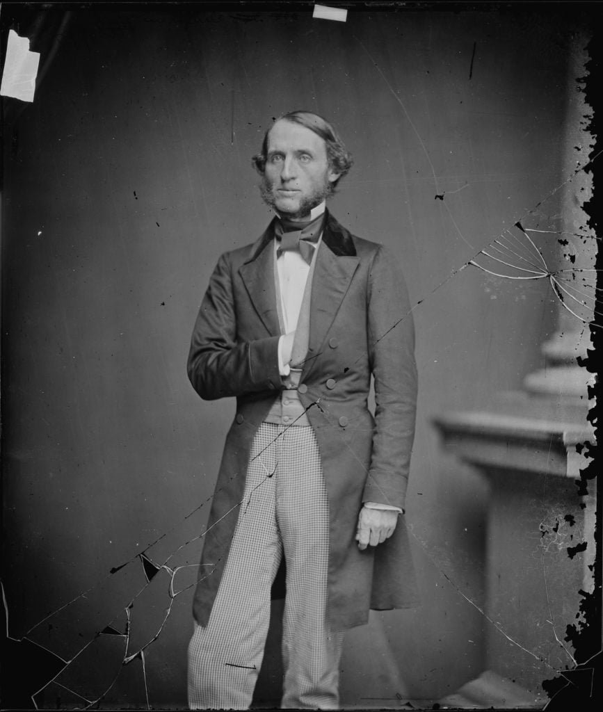 Photo of Thomas Lanier Clingman