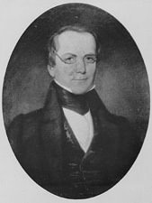 Photo of Isaac S. Pennybacker