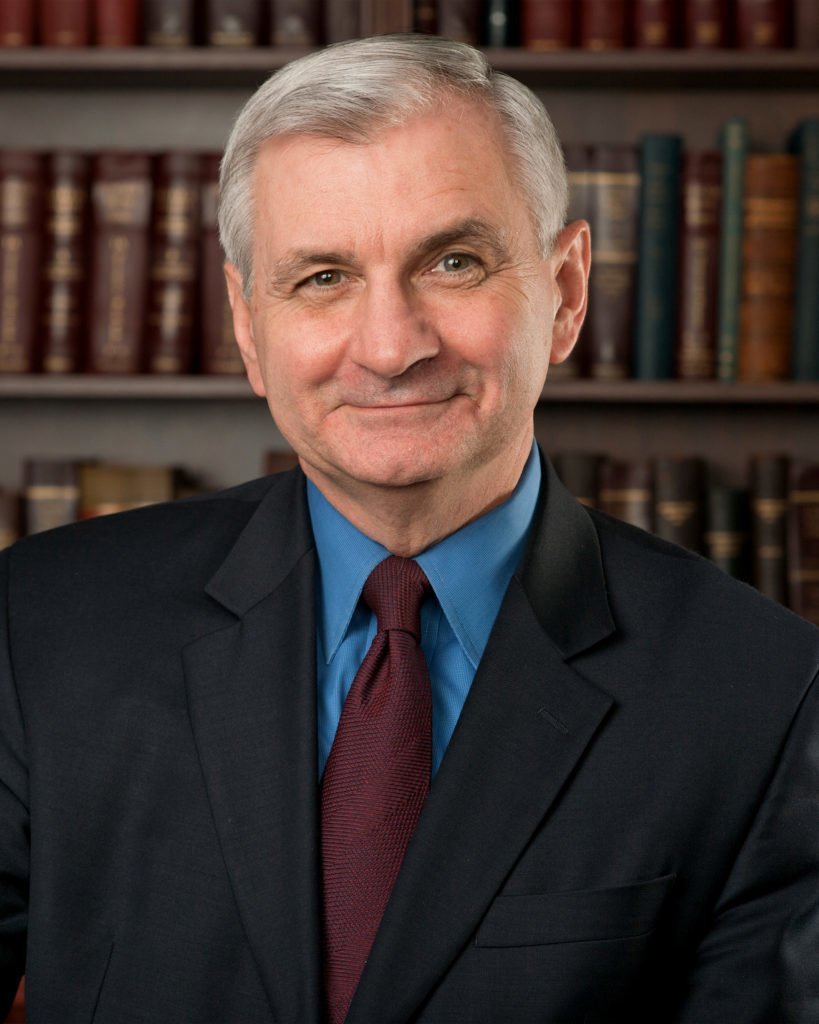 Photo of Jack Reed (politician)