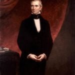 Photo of James K. Polk