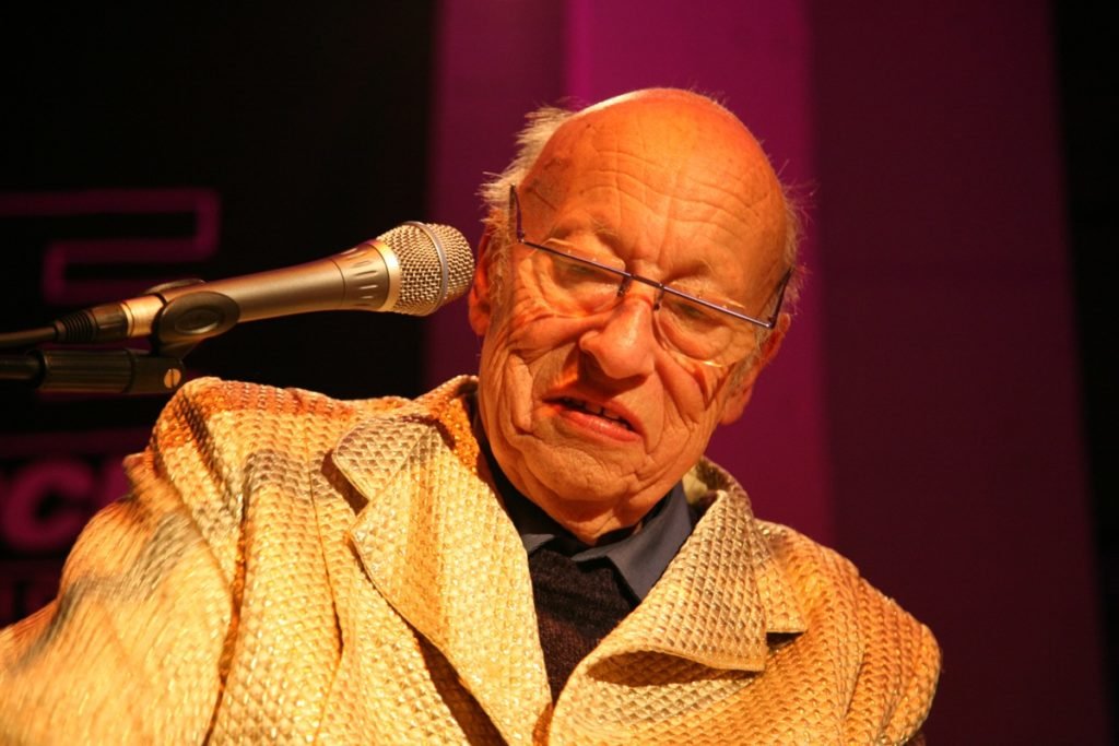 Photo of Jean-Jacques Perrey