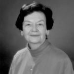 Photo of Jocelyn Burdick