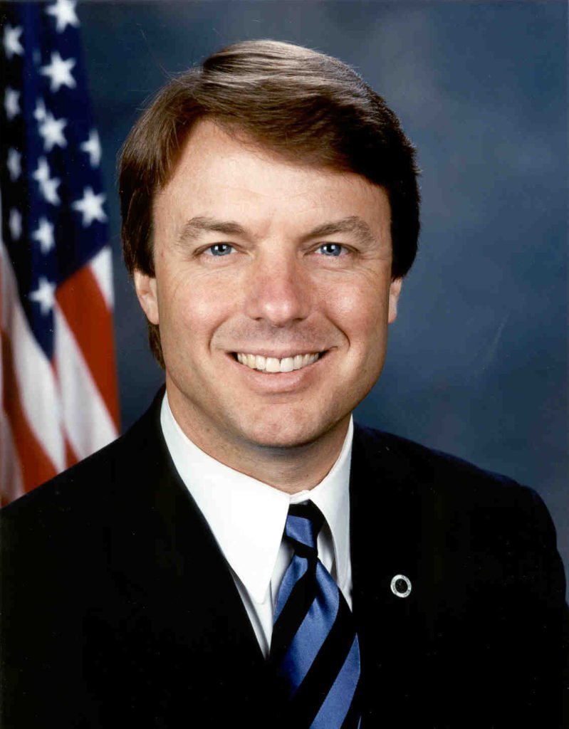 Photo of John Edwards