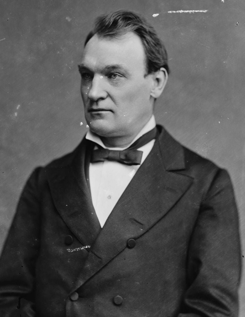 Photo of John G. Carlisle