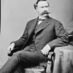 Photo of John P. Stockton