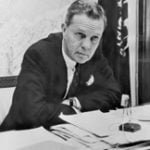 Photo of Joseph S. Clark Jr.