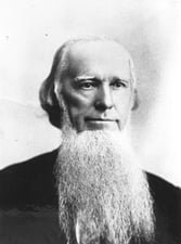 Photo of Joseph E. Brown