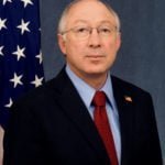 Photo of Ken Salazar