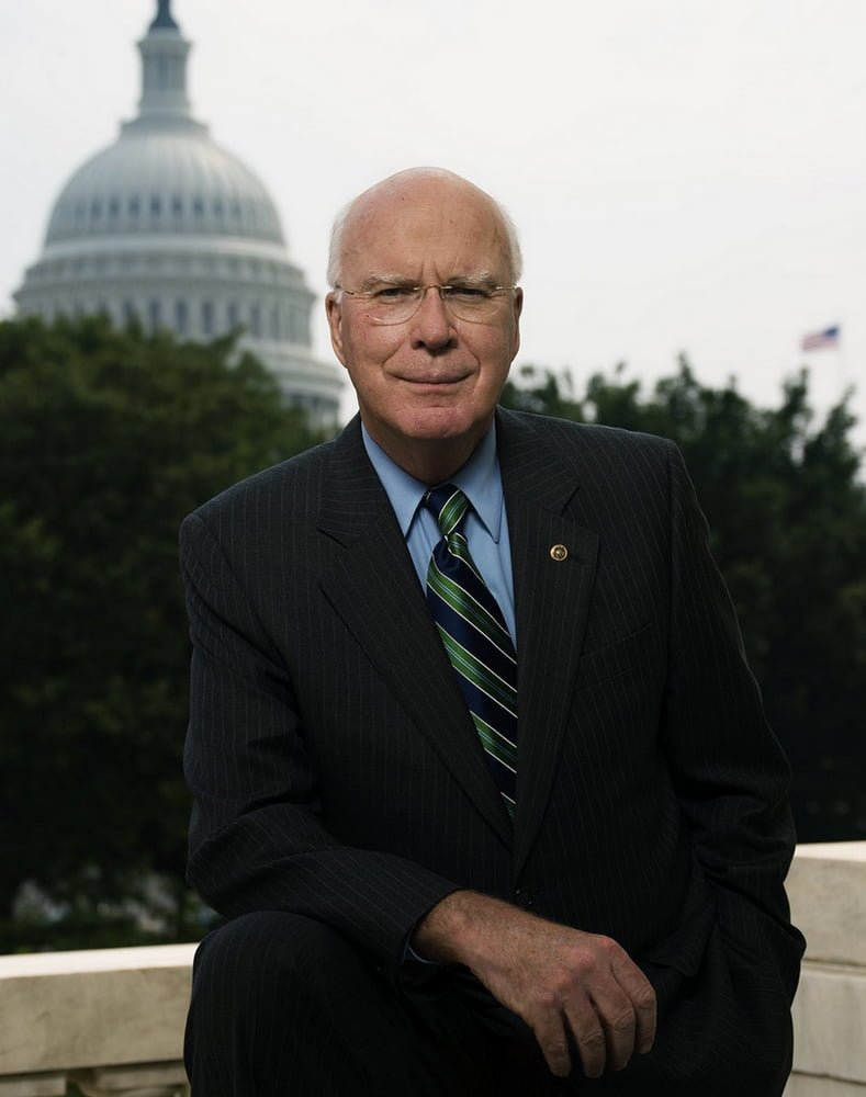 Photo of Patrick Leahy