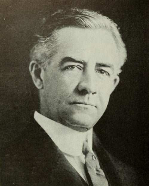 Photo of Gilbert Hitchcock