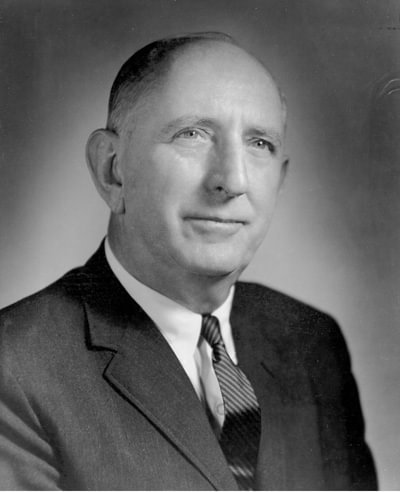 Photo of Richard Russell Jr.