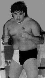 Photo of Ricky Lawless
