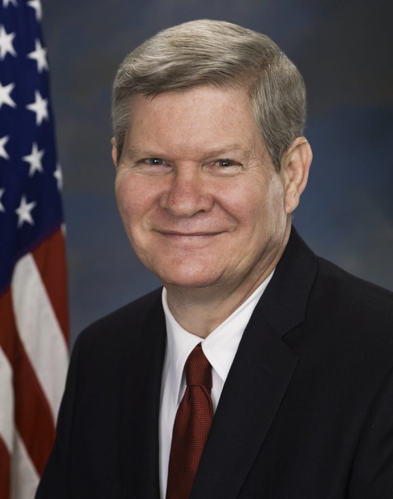 Photo of Tim Johnson (South Dakota politician)