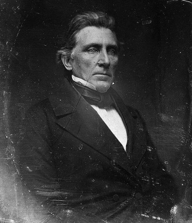Photo of William M. Gwin