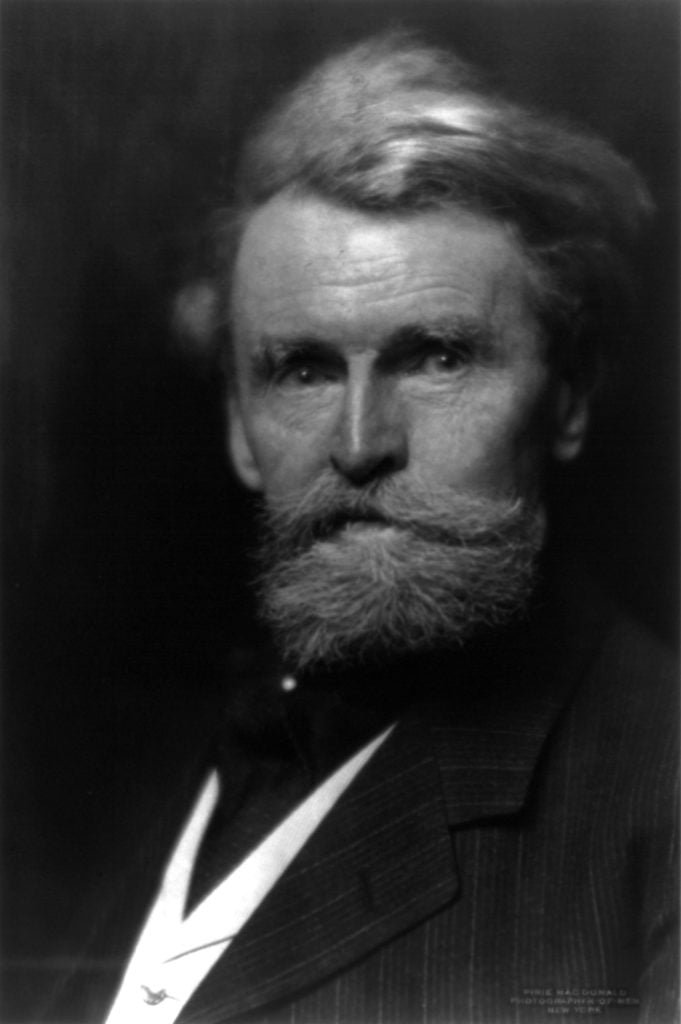 Photo of William A. Clark