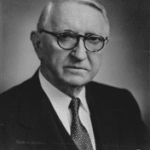 Photo of Walter F. George