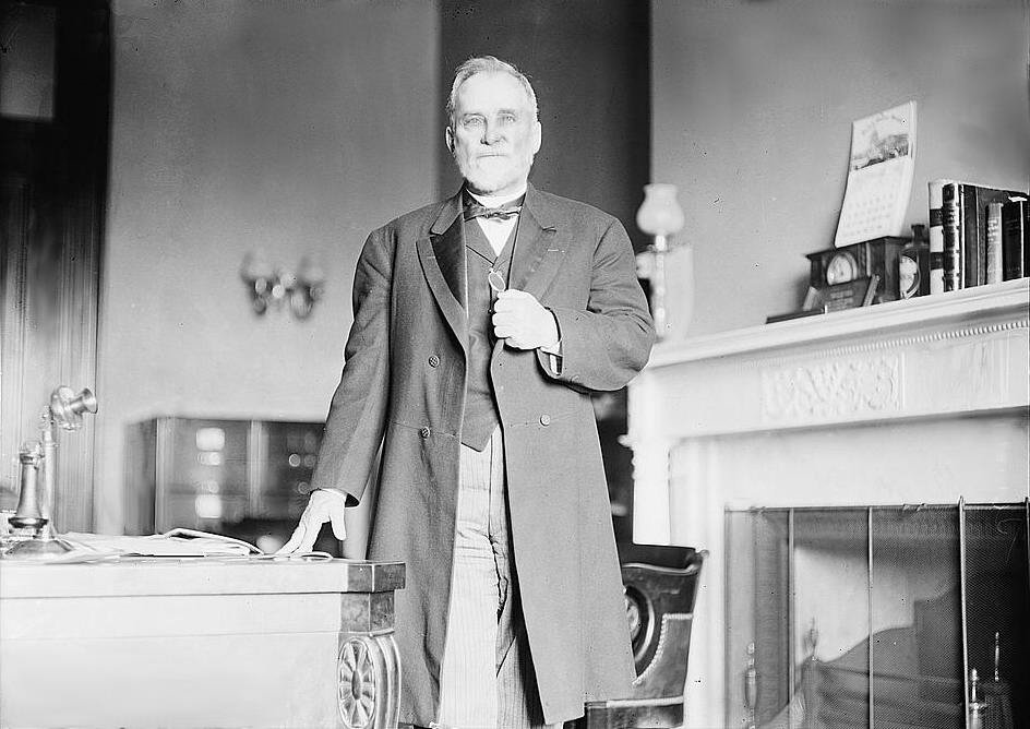 Photo of William R. Webb