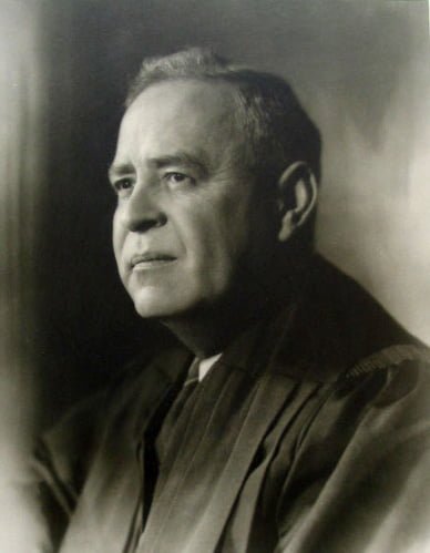 Photo of Wiley Blount Rutledge