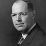 Photo of Wilton E. Hall