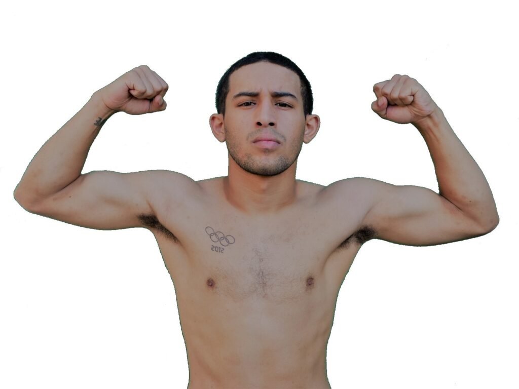 Photo of Carlos Suárez (boxer)