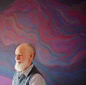 Photo of Julian Stanczak