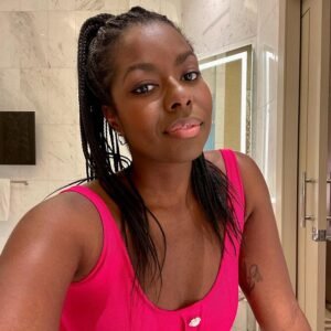 Photo of Camille Winbush