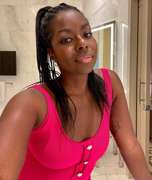 Photo of Camille Winbush