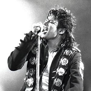 Photo of Michael Jackson