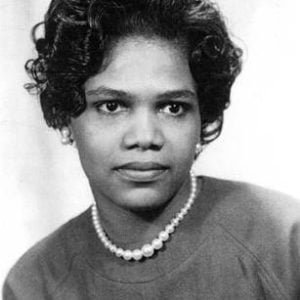 Photo of Edith Irby Jones