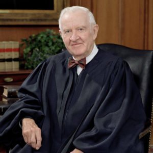 Photo of John Paul Stevens
