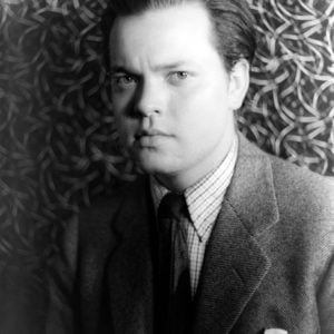Photo of Orson Welles