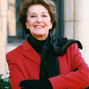 Photo of Vivian Perlis