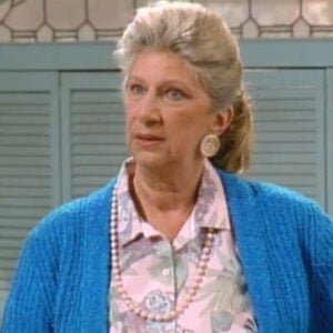 Photo of Liz Sheridan