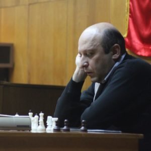 Photo of Arsen Yegiazarian