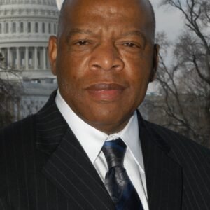Photo of John Lewis (civil rights leader)