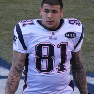 Photo of Aaron Hernandez