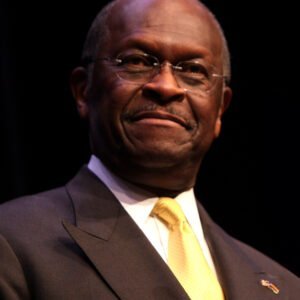 Photo of Herman Cain