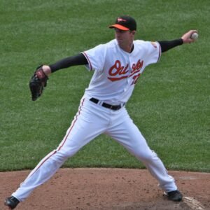 Photo of Mark Hendrickson