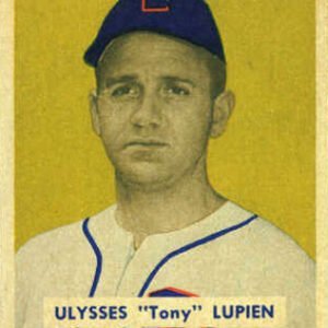 Photo of Tony Lupien