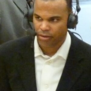 Photo of Tommy Amaker