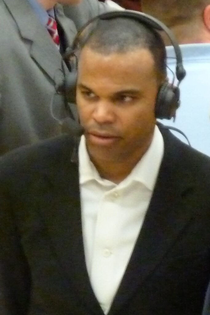 Photo of Tommy Amaker