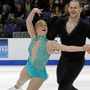 Photo of John Coughlin (figure skater)