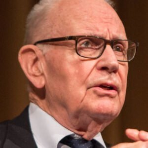 Photo of Lee H. Hamilton