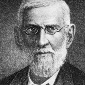 Photo of Alexandre Mouton