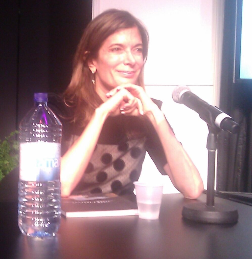 Photo of Anne-Marie Cadieux