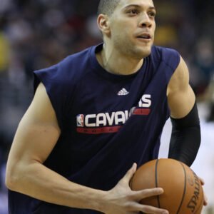 Photo of Anthony Parker